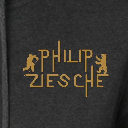 "FAMILY TRADITION" Philip Ziesche X The Squad Hockey Heavy Hoody