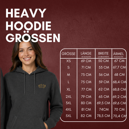 "FAMILY TRADITION" Philip Ziesche X The Squad Hockey Heavy Hoody