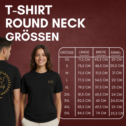 "FAMILY TRADITION" Philip Ziesche X The Squad Hockey T-Shirt