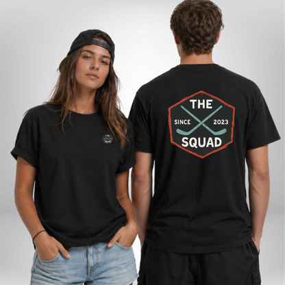 "FAVORITE" The Squad Hockey T-Shirt