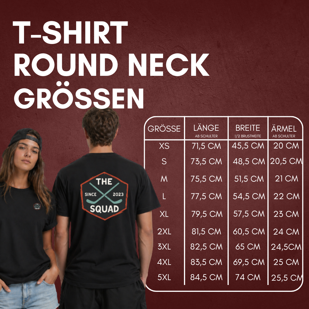"FAVORITE" The Squad Hockey T-Shirt