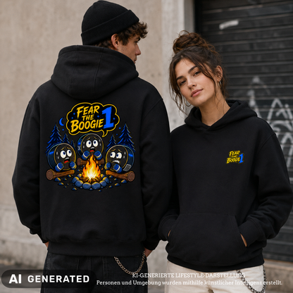FEAR THE BOOGIE 1 Hoody Florian Bugl X The Squad
