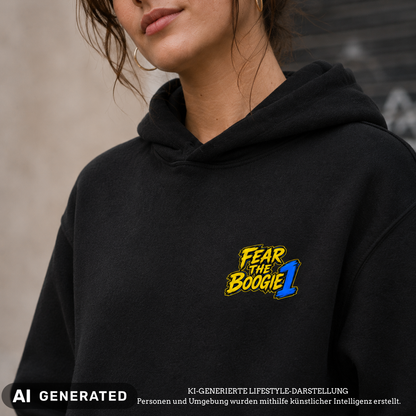 FEAR THE BOOGIE 1 Hoody Florian Bugl X The Squad