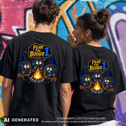 FEAR THE BOOGIE 1 Shirt Florian Bugl X The Squad