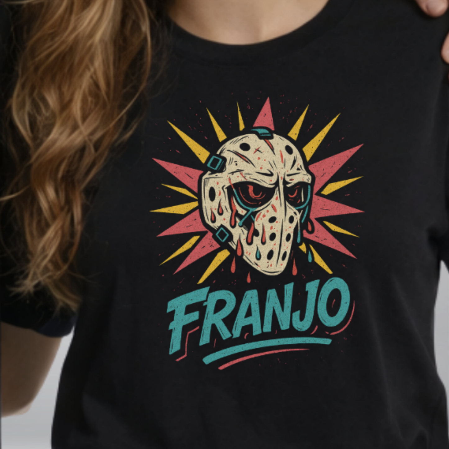 "FRANJO" Maxi Franzreb X The Squad T-Shirt