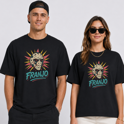 "FRANJO" Maxi Franzreb X The Squad T-Shirt