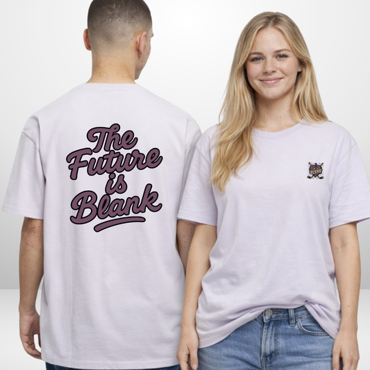 "FUTURE" Oversized Shirt * Alex Blank X The Squad *