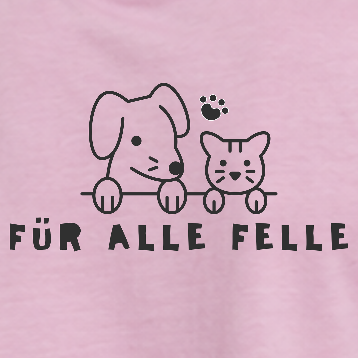 "FÜR ALLE FELLE - COUCHFREUNDE" The Squad Hocky Ladies Vintage Washed Sleeveless Tee