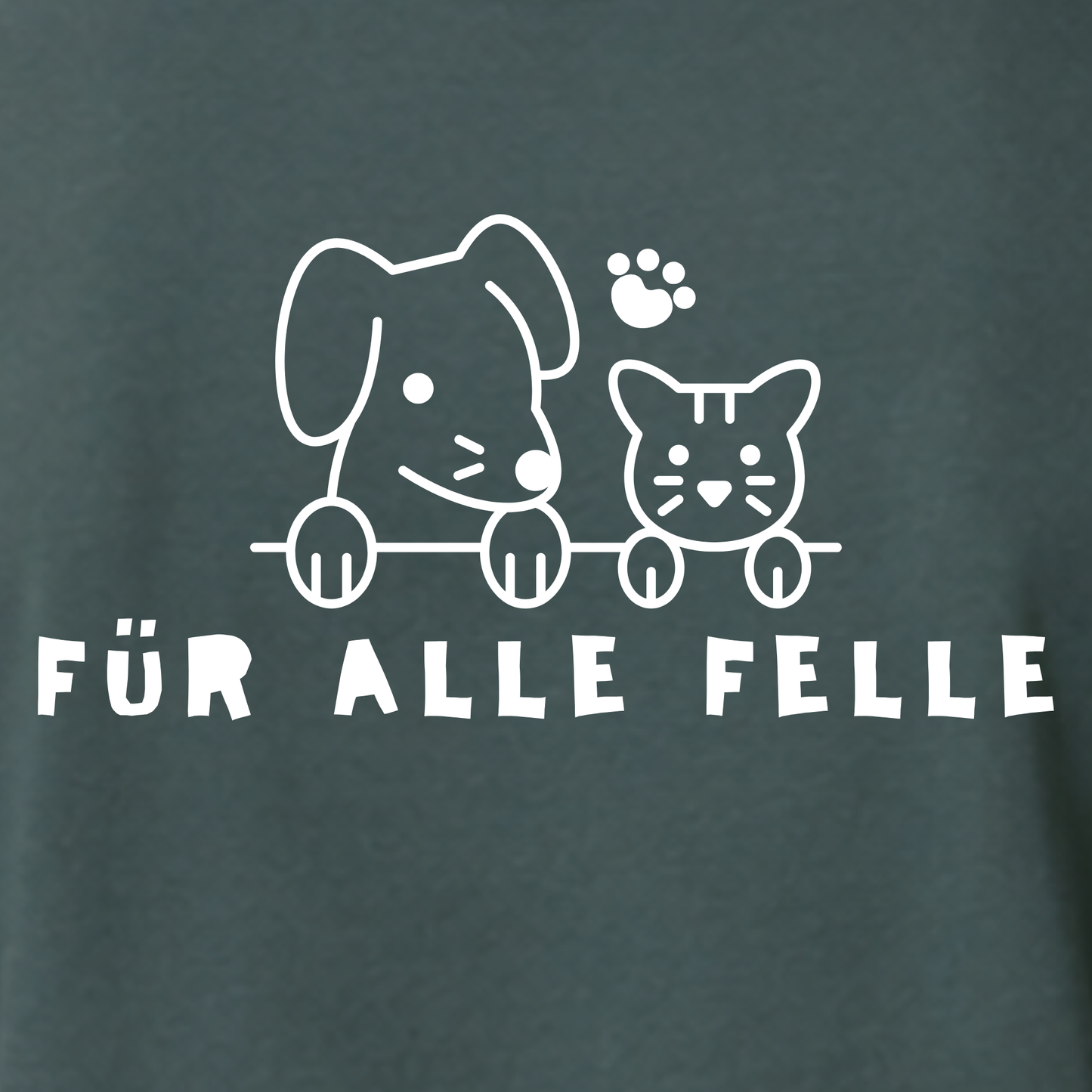 "FÜR ALLE FELLE - COUCHFREUNDE" The Squad  Hockey Kids T-Shirt