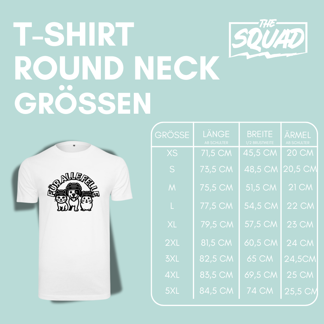 Für alle Felle "Ist doch Logo" 🐶🐱🐹 Hockey Helfer T-Shirt