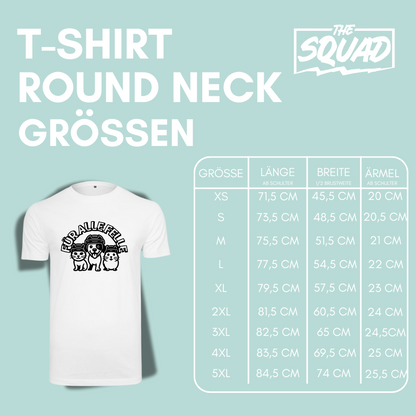 Für alle Felle "Ist doch Logo" 🐶🐱🐹 Hockey Helfer T-Shirt