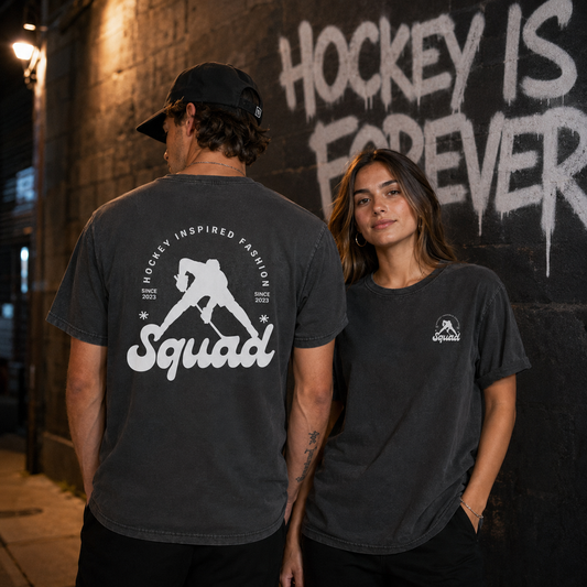 Face-Off Shirt