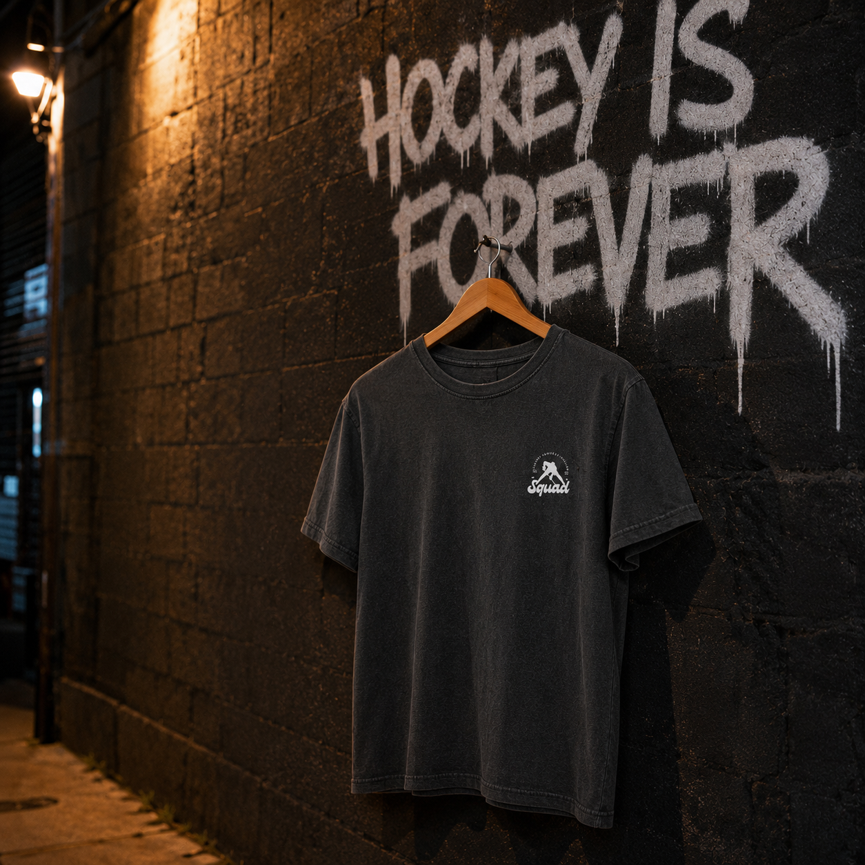 Face-Off Shirt