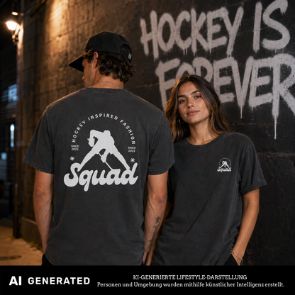 Face-Off Shirt