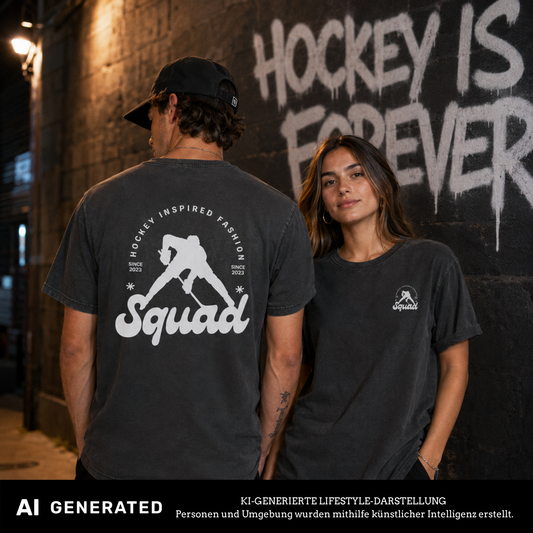 Face-Off Shirt