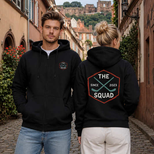 Favorite Zip Hoody