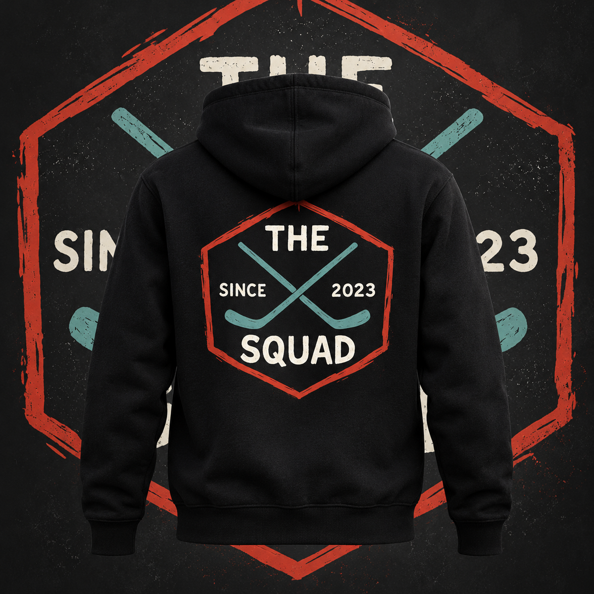 Favorite Zip Hoody