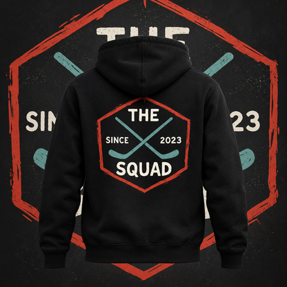 Favorite Zip Hoody