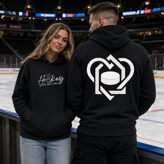 Feels like Home Hoody
