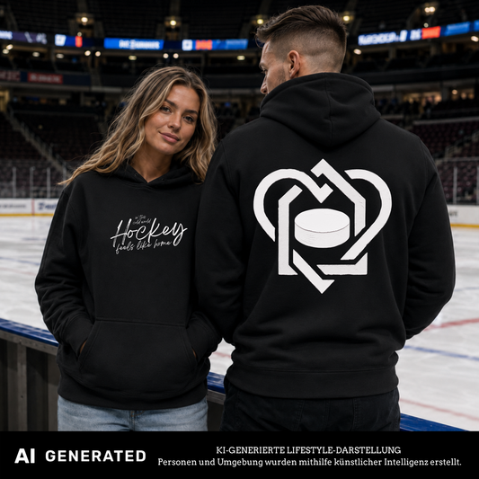 Feels like Home Hoody