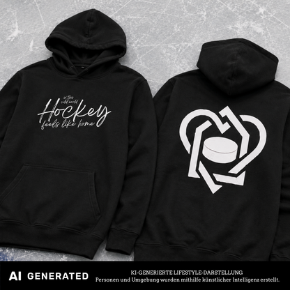 Feels like Home Hoody