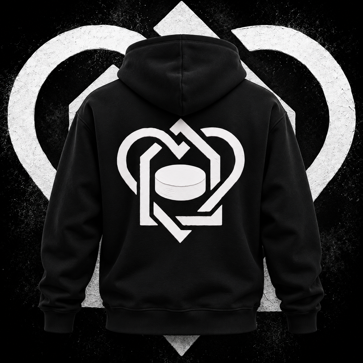 Feels like Home Hoody