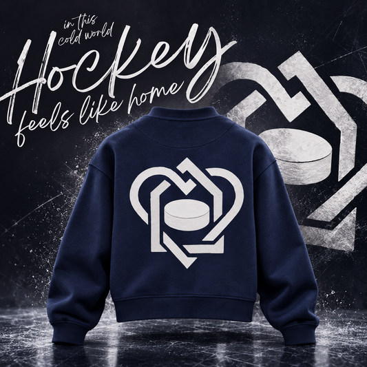 Feels like Home Ladies Crewneck