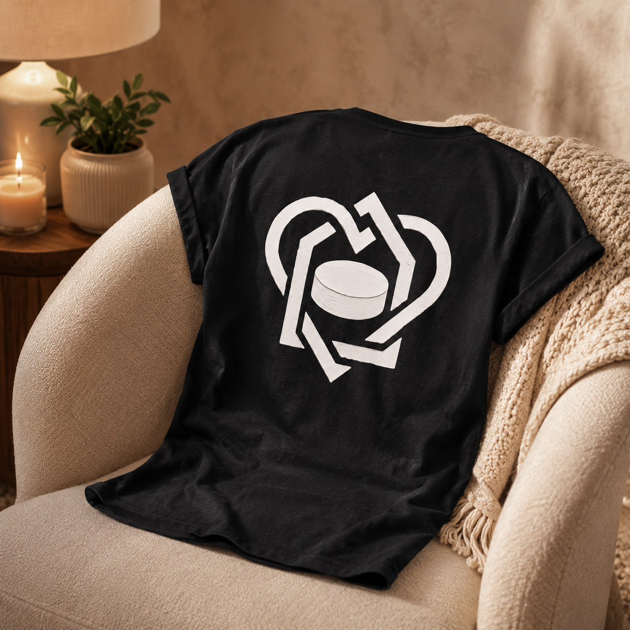 Feels like Home Ladies Shirt