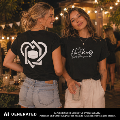 Feels like Home Ladies Shirt
