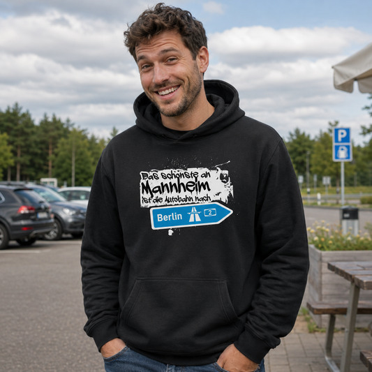 Final Sale: Autobahn Hoody