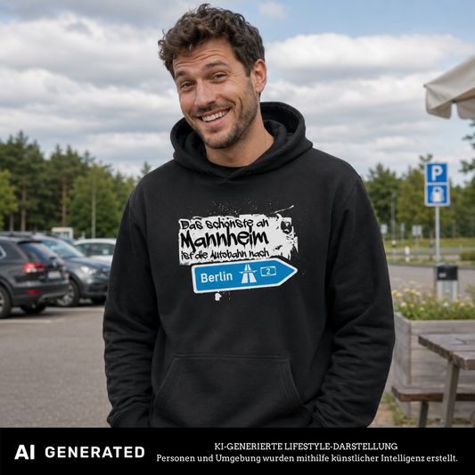 Final Sale: Autobahn Hoody