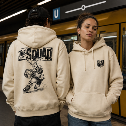 Final Sale: Best Wishes Hoody