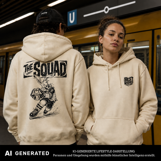 Final Sale: Best Wishes Hoody