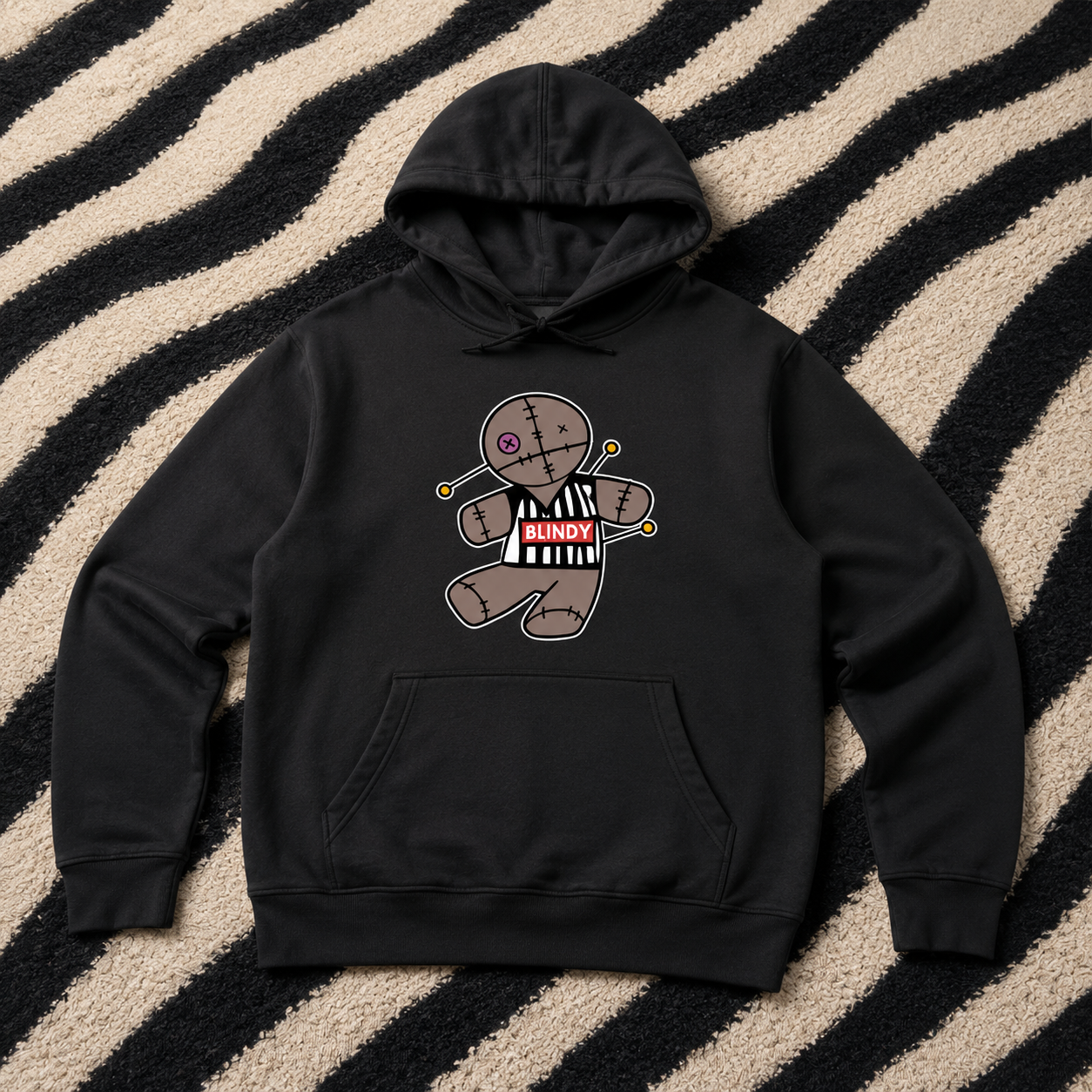 Final Sale: Blindy  Hoody