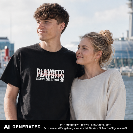 Final Sale: Das letzte Spiel ist unser Ziel Shirt