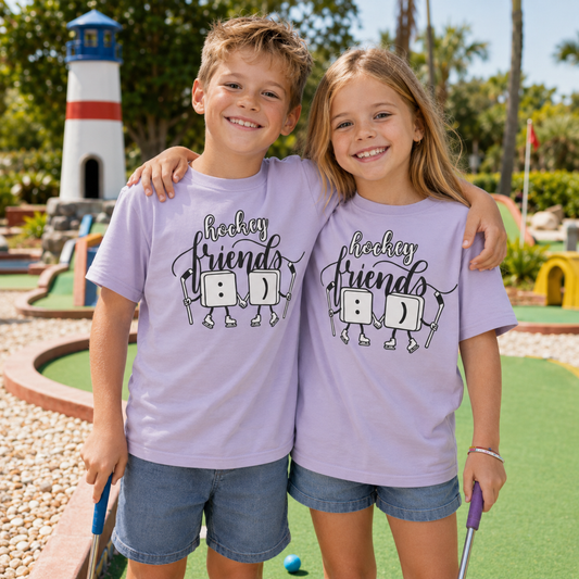 Friends Kids Tee
