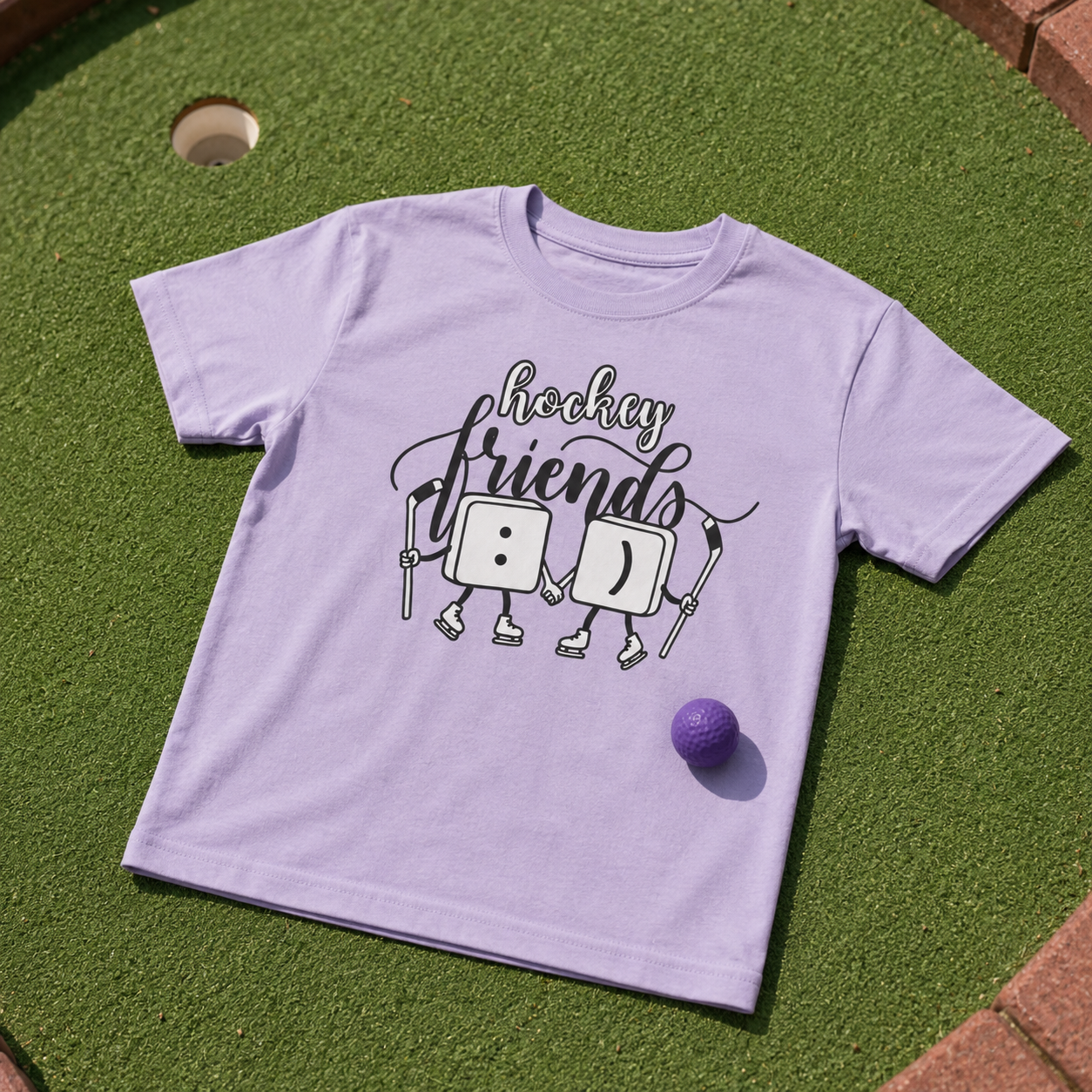 Friends Kids Tee