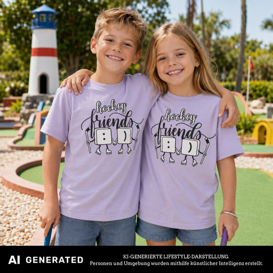 Friends Kids Tee
