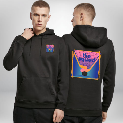 THE SQUAD "Future Love" Heavy Hoodie