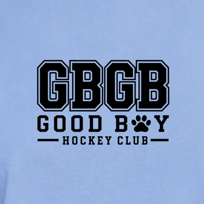 Good Boy Goalie Club Oversized Shirt