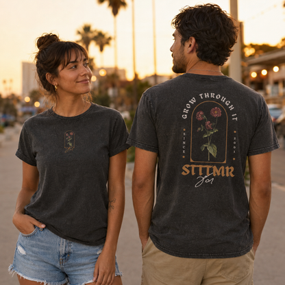 STTTMR Grow Through It Shirt