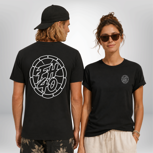 "HEGI" Fabian Hegmann X The Squad T-Shirt in 2 Farben