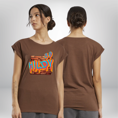 Jake Hildebrand "Hildy" Ladies Shirt