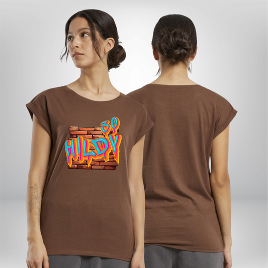 Jake Hildebrand "Hildy" Ladies Shirt