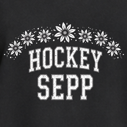 "HOCKEY SEPP" Lua Niehus X The Squad Oversized Shirt