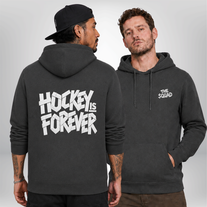 "HOCKEY TAPE" The Squad Hockey Heavy Hoody