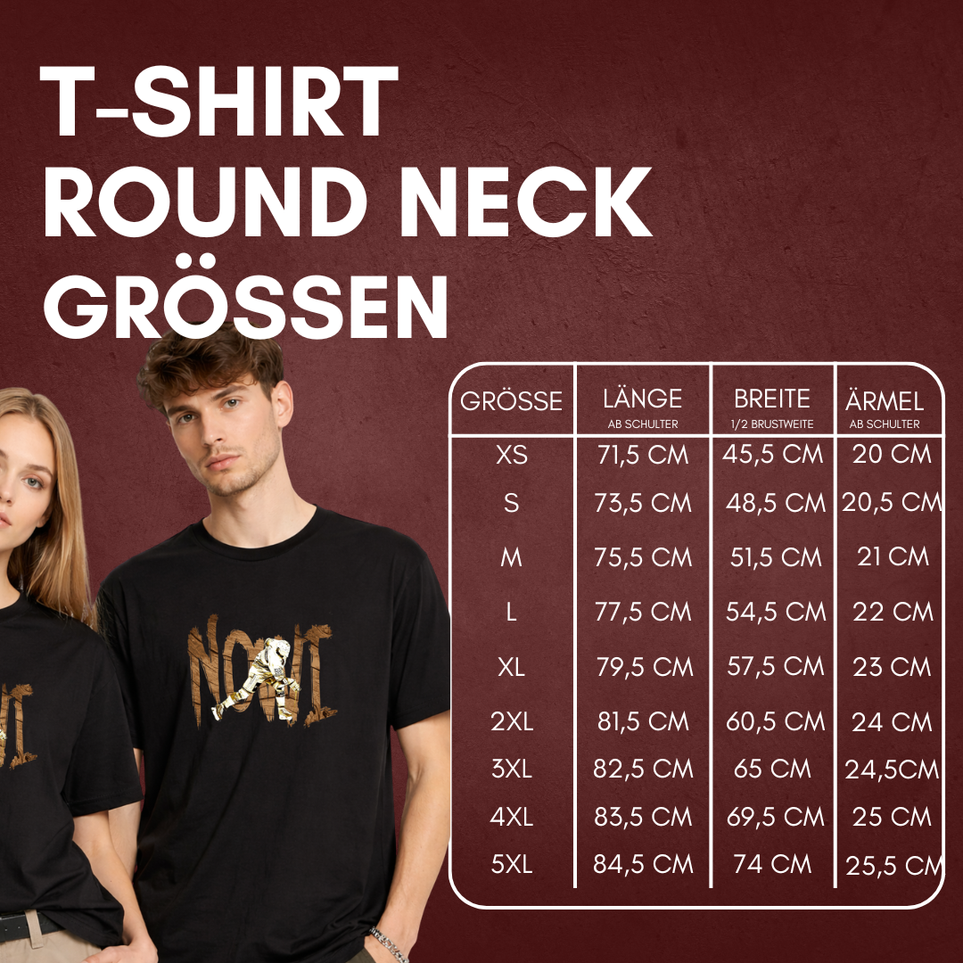 "HOLZKISTE" Marco Nowak X The Squad T-Shirt