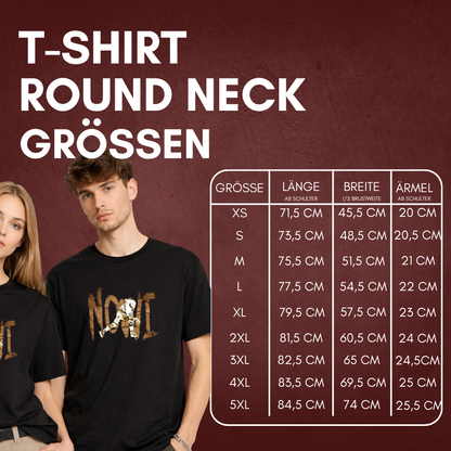"HOLZKISTE" Marco Nowak X The Squad T-Shirt
