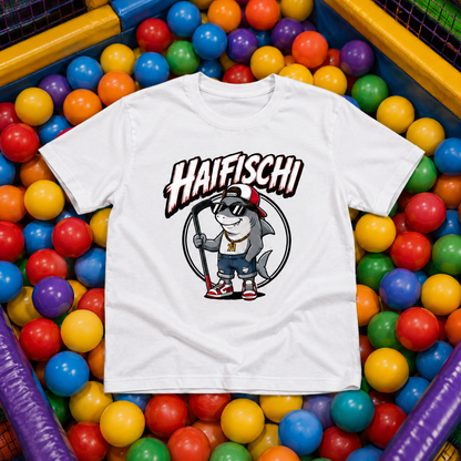 Haifischi Kids Shirt Daniel Fischbuch X The Squad