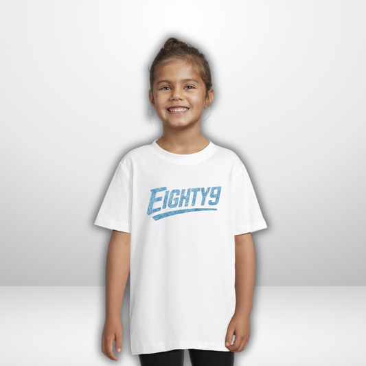 Hans Detsch "Eighty9" Kids Shirt in 2 Farben